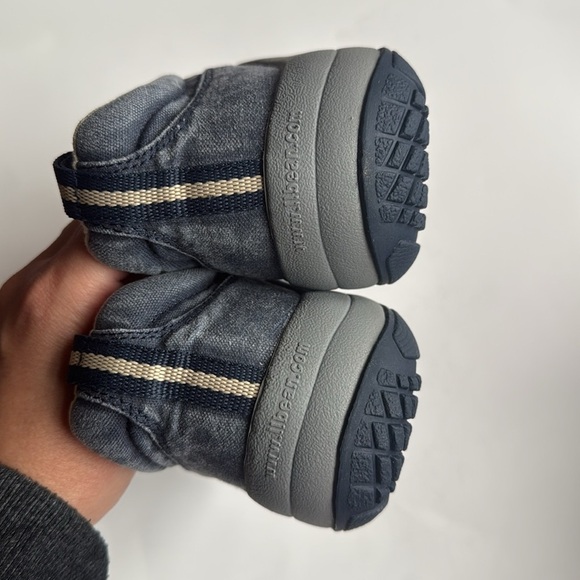 NWB L.L. Bean Women’s Denim look Boot Shoes / Clogs / loafers size 9 - Picture 9 of 11